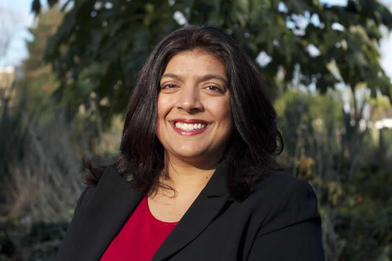 Dr Shaheena Janjuha Jivraj